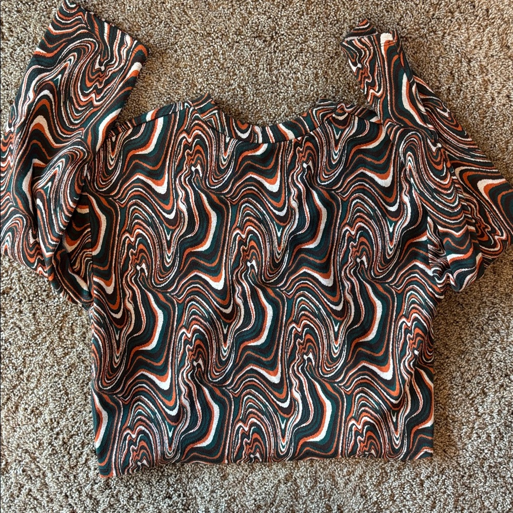 Zara Groovy Sweater - Picture 4 of 4